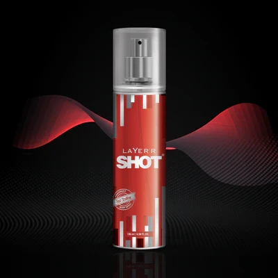Layer’r Shot Red Stallion Body Spray