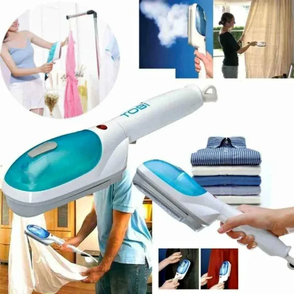 Tobi Quick Travel Clothes Suit Steamer