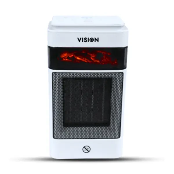 Buy Vision Room Heater with Touch Display and Moving System 3