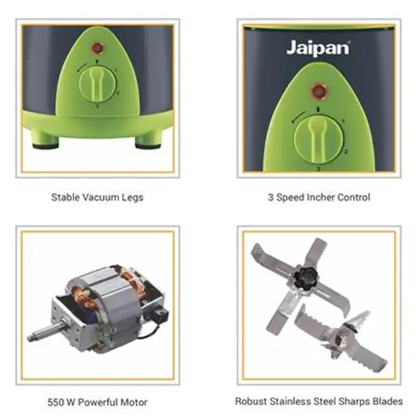 Buy Jaipan Blender Grand Master-750Watt 1