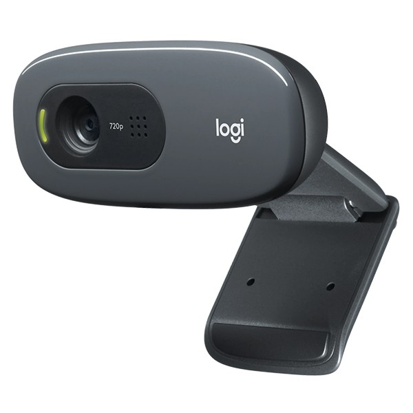 Logitech C270 HD Webcam 0