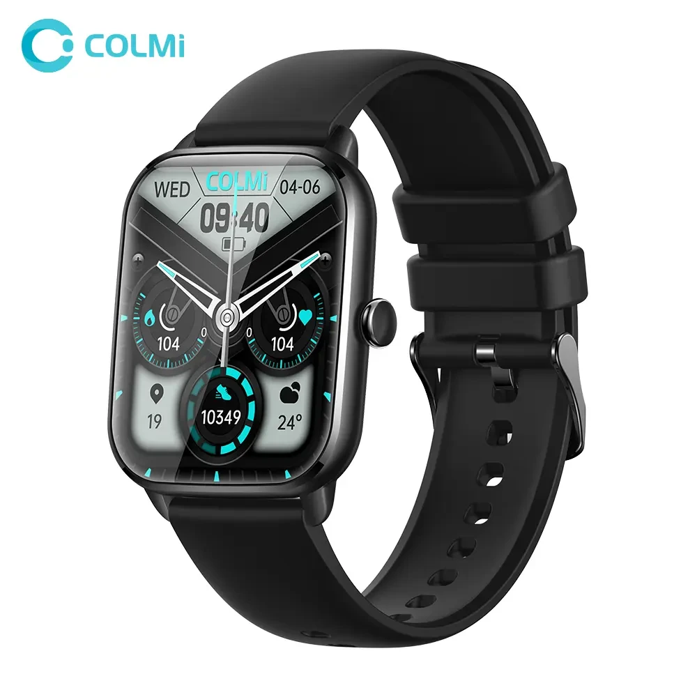 Colmi C61 Bluetooth Calling Smart Watch 3