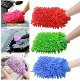 Microfiber Wash Gloves 2