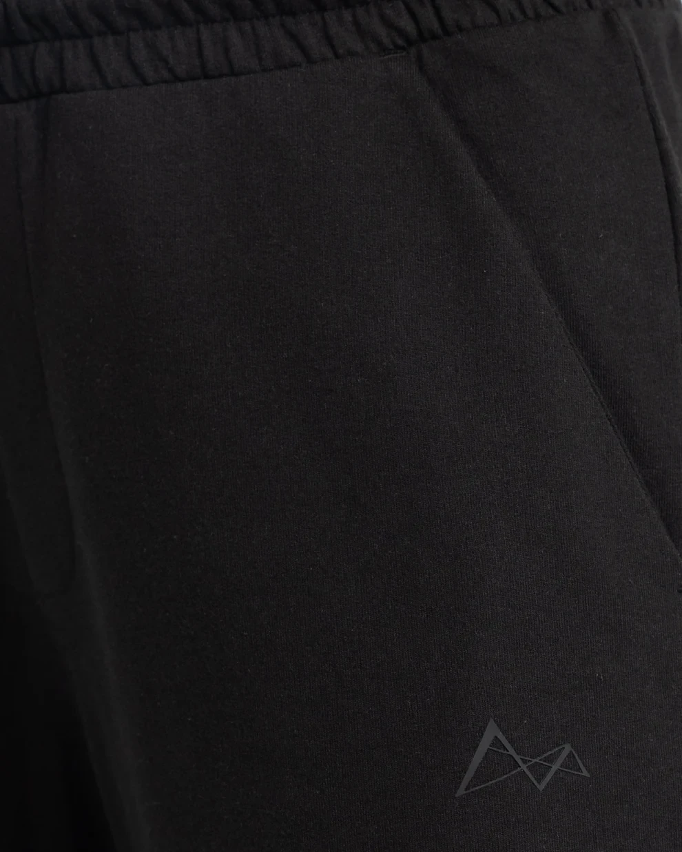 Terry Joggers-Black 0