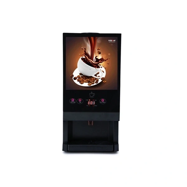 Get Vision Coffee Machine-WF1 202A 0