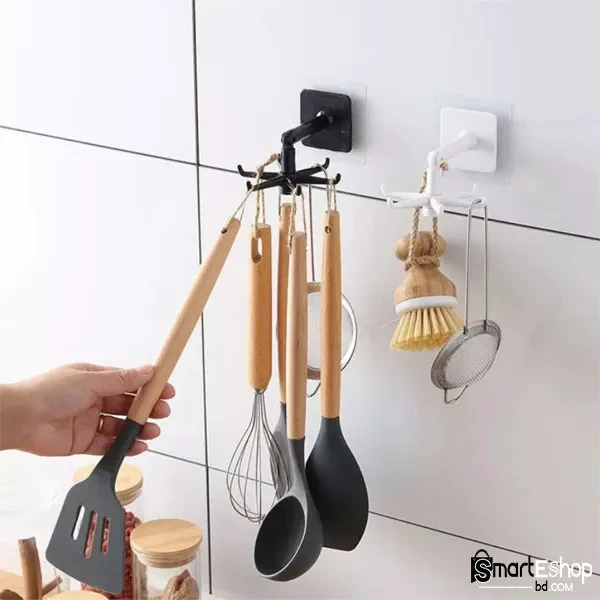 Rotating Wall Hook 1