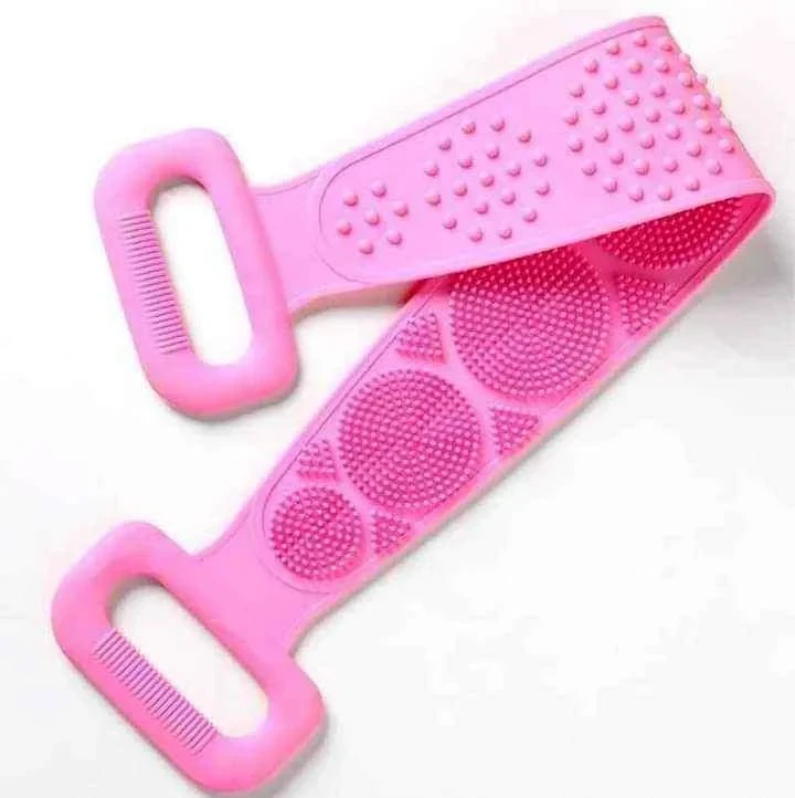 Silicon Bath Body Brush 2