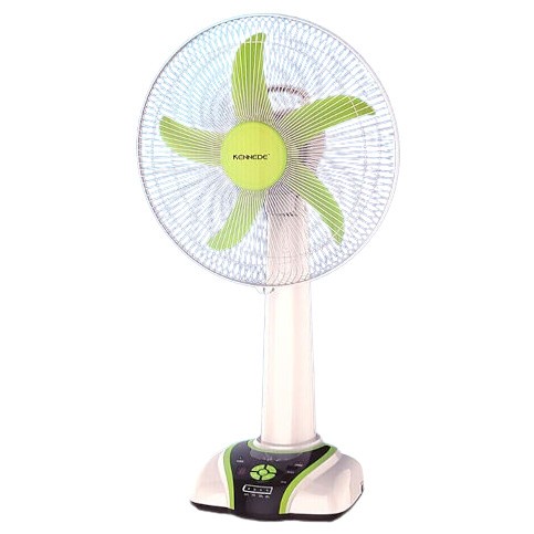 Kennede 16inch Rechargeable KN2936S Table Fan