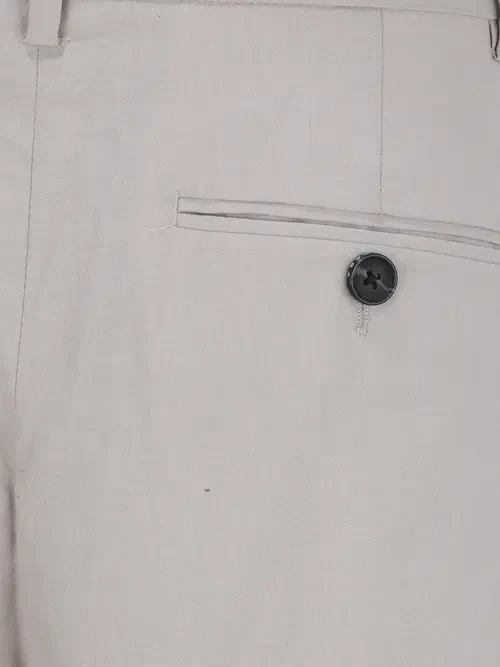 Slim Fit Viscose Formal Trouser 1