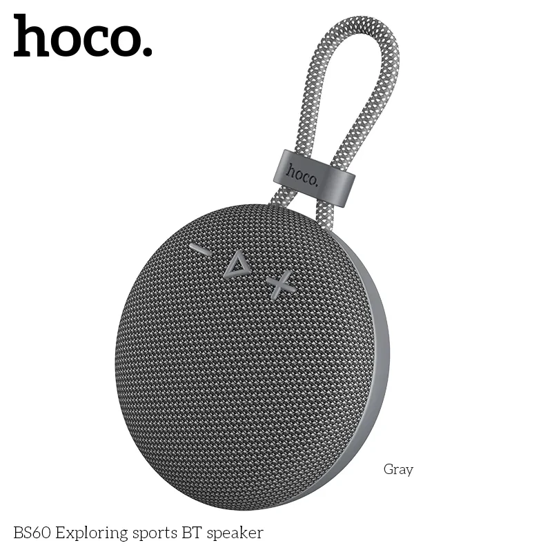Hoco BS60 Mini Speaker 5