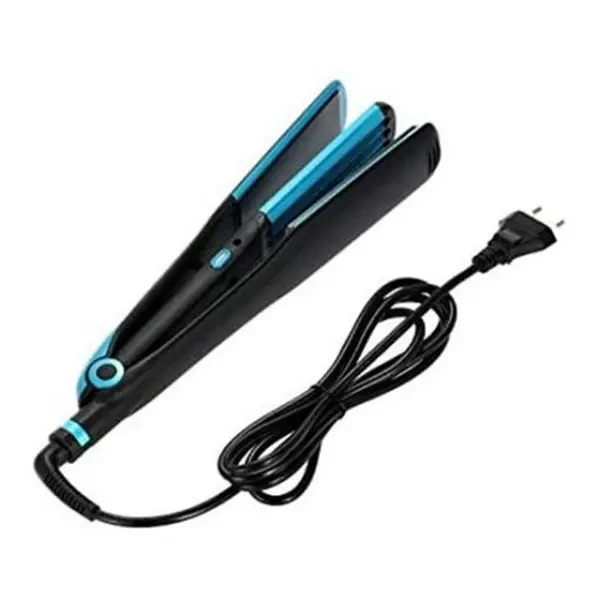 Buy Kemei Hair Straightener KM-2209 with 2 in 1 Feature 0