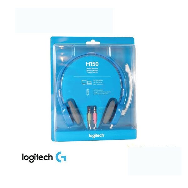 Call Center Headset- Logitech H150 3