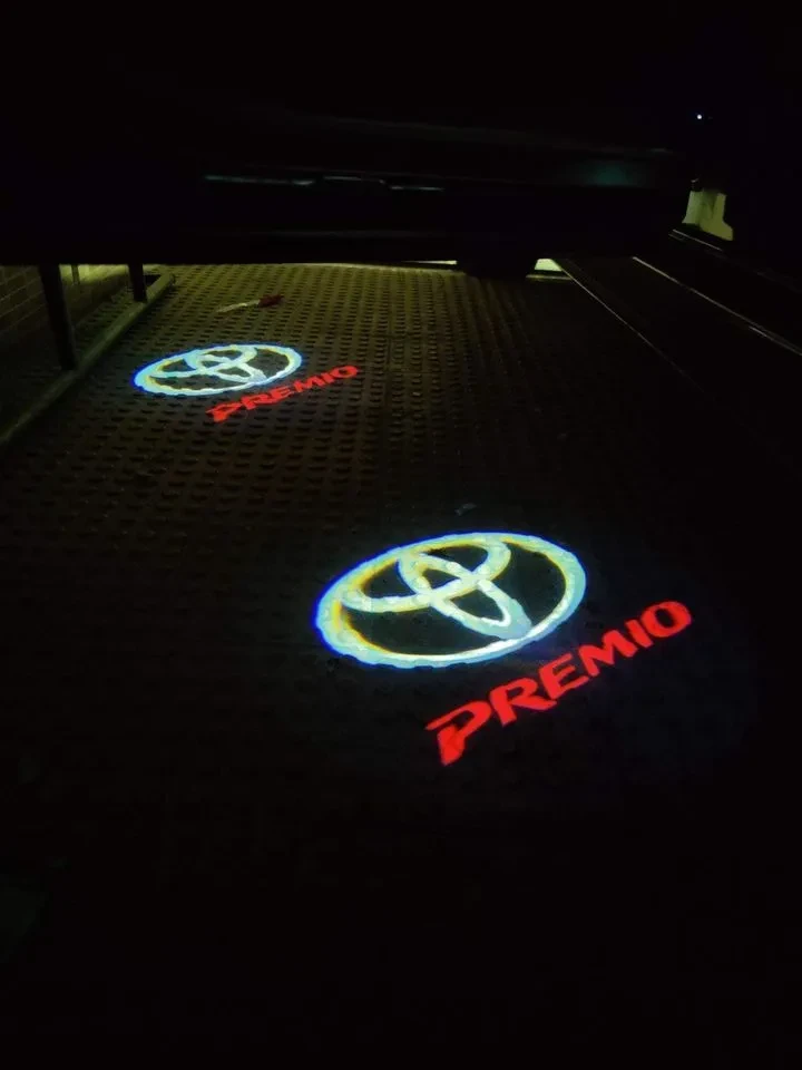 Car Door LED Light 4