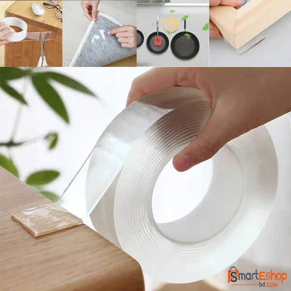 Magic Transparent Tape Double Sided 3M