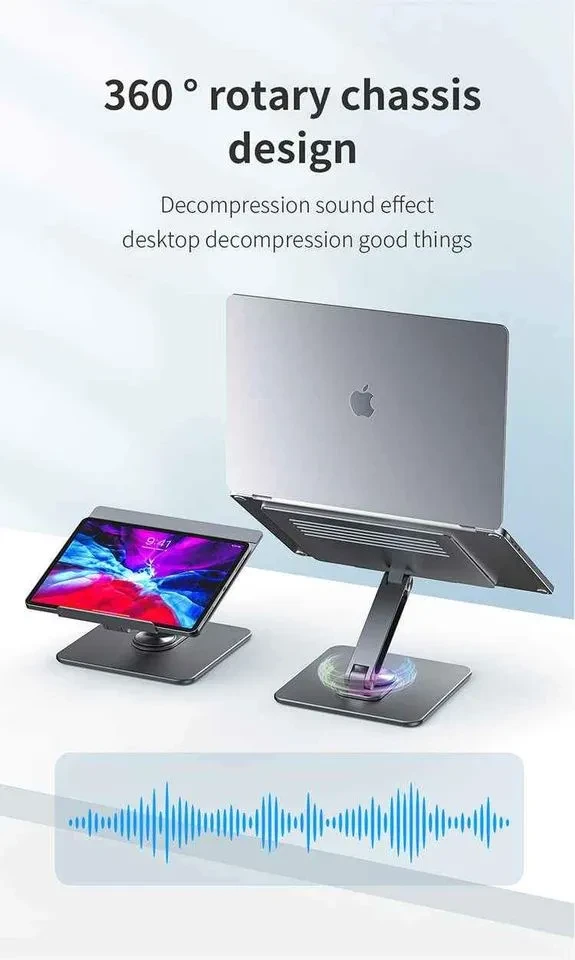 Recci RHO Multi Angle Laptop Stand