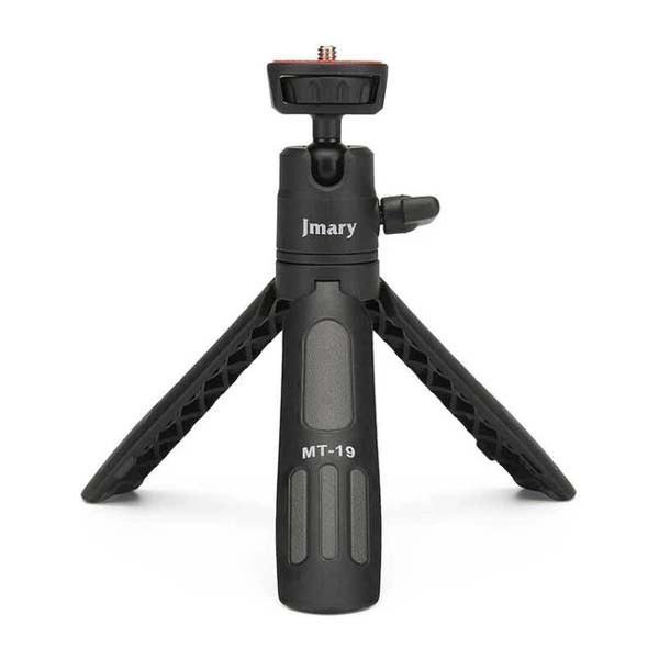 Jmary MT-19 Smartphone Selfie Stick Tripod 3