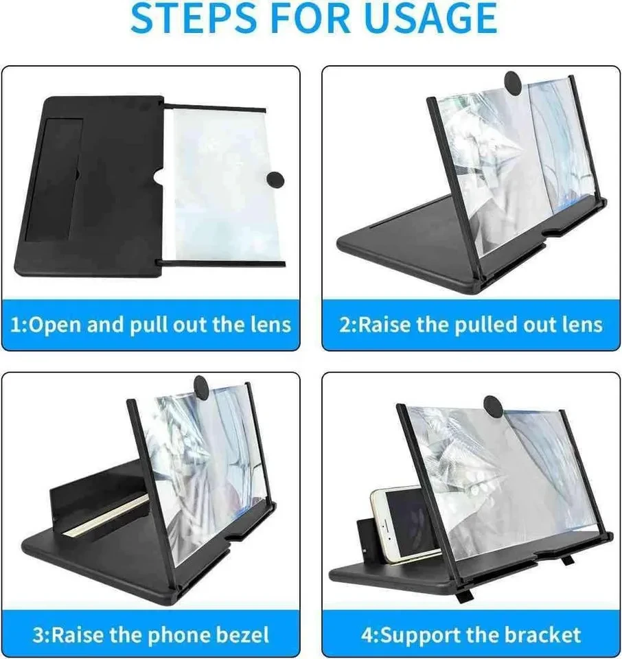 Mobile Phone Video Amplifier 0