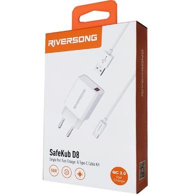 Riversong SafeKub D8 AD23-T Charger 1