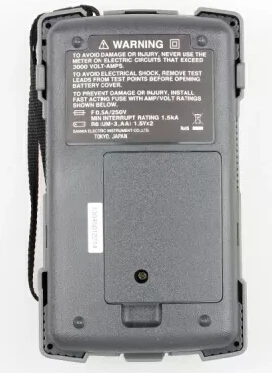 Sanwa CD800A LCD Display Digital Multimeter 2