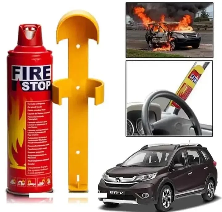 Fire Extinguisher For Cars 1