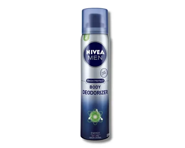 Buy Nivea Body Spray with Ocean Extracts Energy -120ml 0