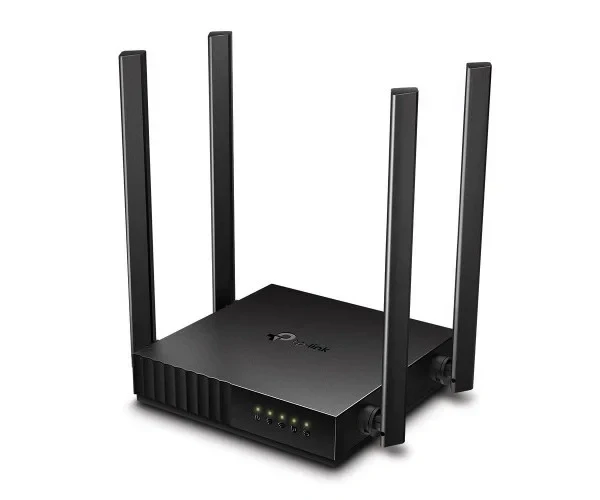 Buy TP Link Archer C54 Dual Band 4 Antennas Wi Fi Router- C54 AC1200