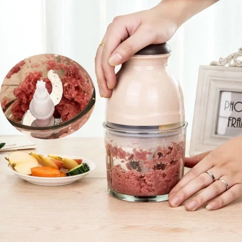 Capsule Cutter Blender 0