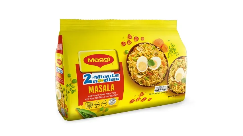 Nestle Maggi Masala Noodles-12 Pcs