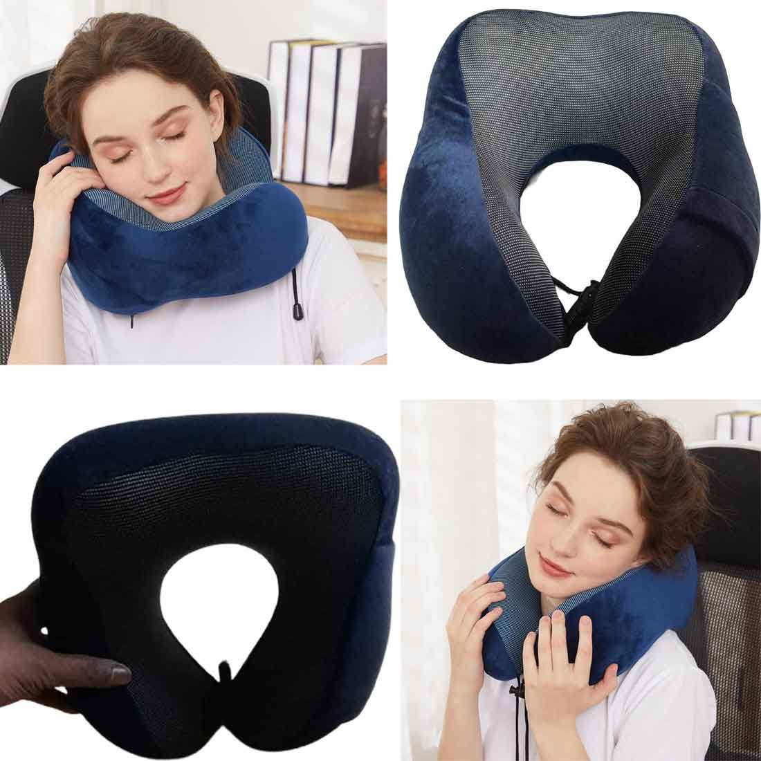 Travel Neck Pillow Multi-Functional 2
