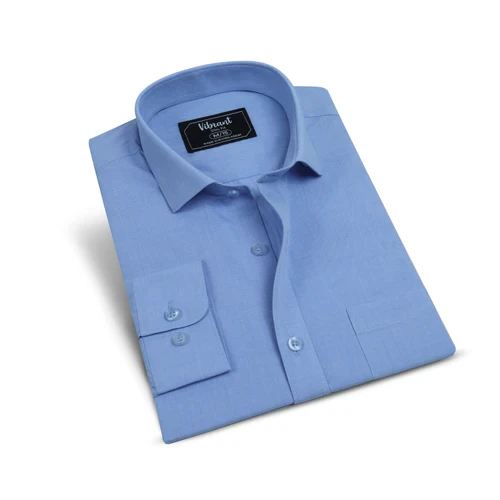 Vibrant Full Sleeve Printed Shirt 0