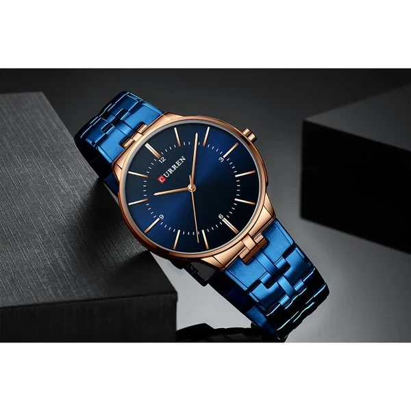 Quartz Men Gentlemen Watch
