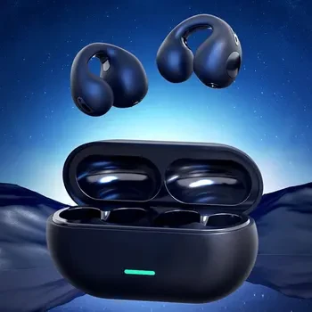 T75 Ear Clip Bone Conduction Headphone 6