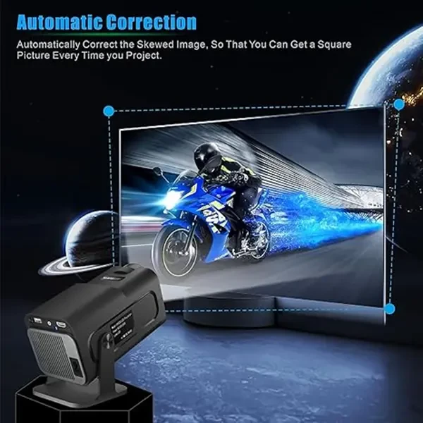 Buy HY320 All in One Android Projector 3