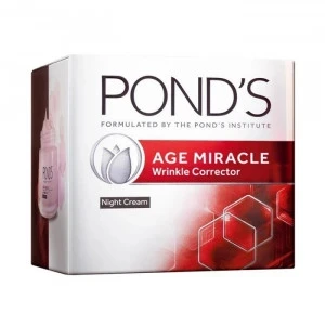 Pond’s Age Miracle Wrinkle Corrector Night Cream-50gm 1