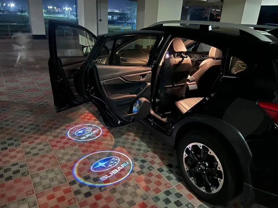 Car Door LED Light 2