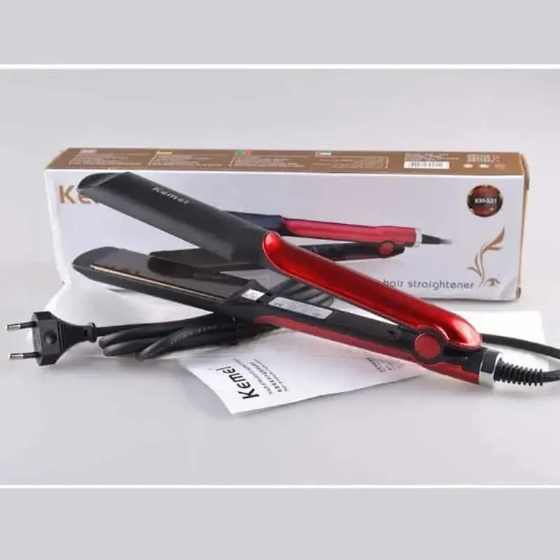 Kemei KM-531 Hair Straightener 0