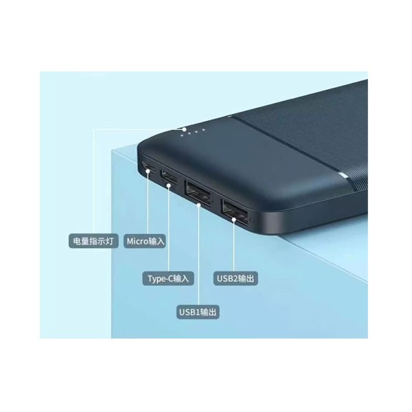 Remax RPP-96 Fast Charger Power Bank - 10000mah llq  (1 reviews) 2