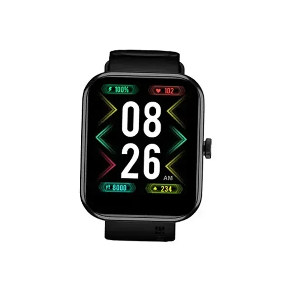 Get Noise ColorFit Pulse 2 Max LCD Display Smart Watch