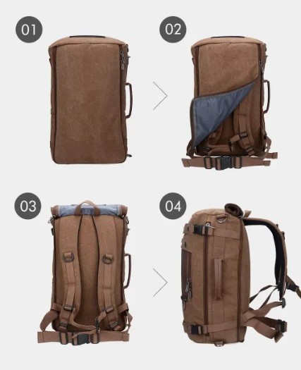Multi-Functional Travel Bag 2