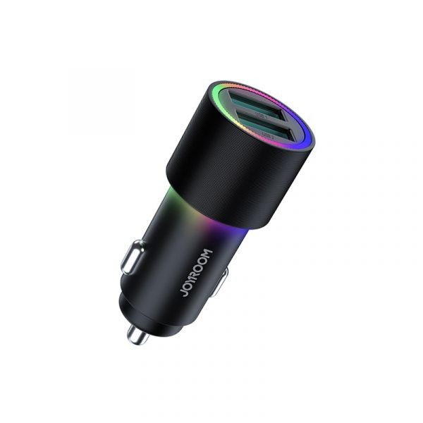 Joyroom JR-CL10 4.8A Dual USB Car Charger