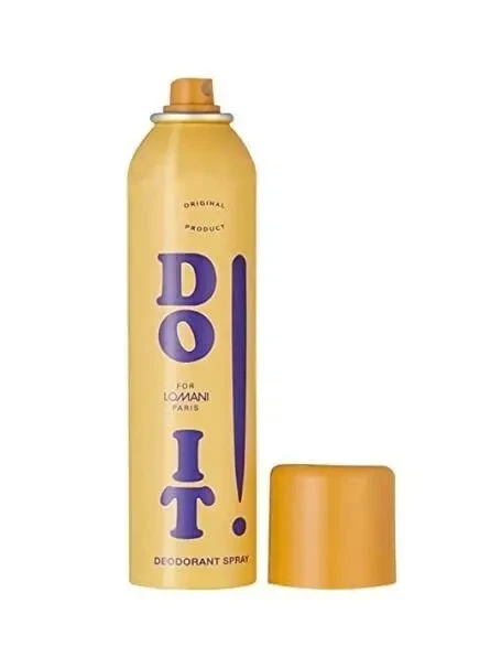 Lomani Do It 200ml- Deodorant Body Spray 2