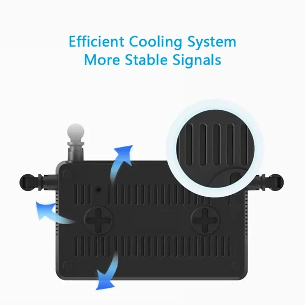 Get Wavlink Router N300 Smart Wi-Fi WL-WN529R2P 1