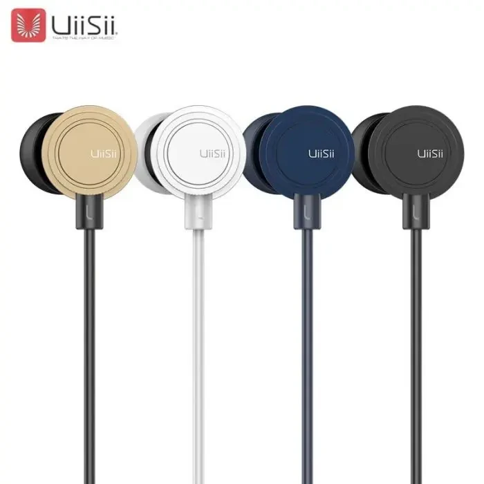 UiiSii HM13 In-Ear Dynamic Earphone 1