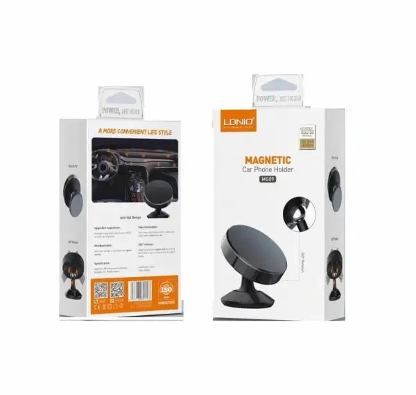 Universal Magnetic Mobile Phone Holder 2