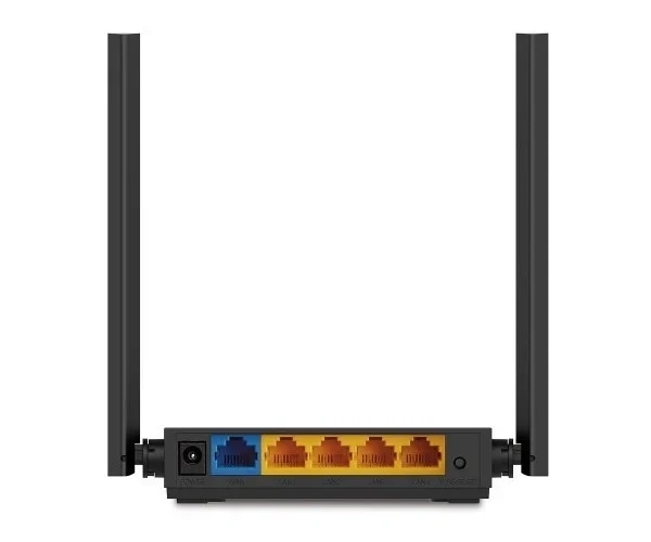 Buy TP Link Archer C54 Dual Band 4 Antennas Wi Fi Router- C54 AC1200 4