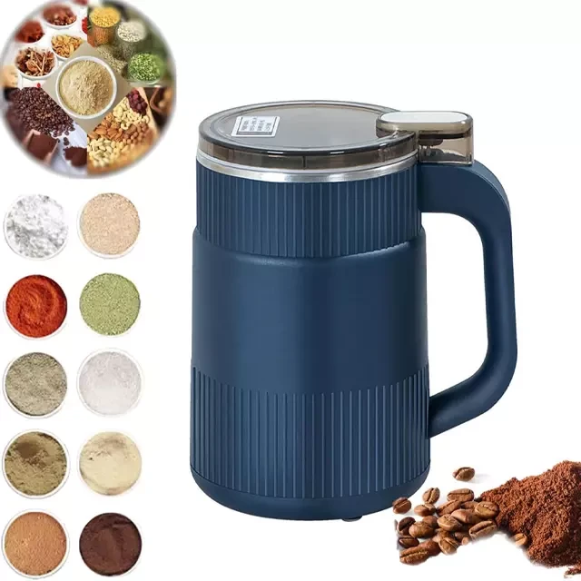 Smart Multifunctional Electric Grinder Machine 3