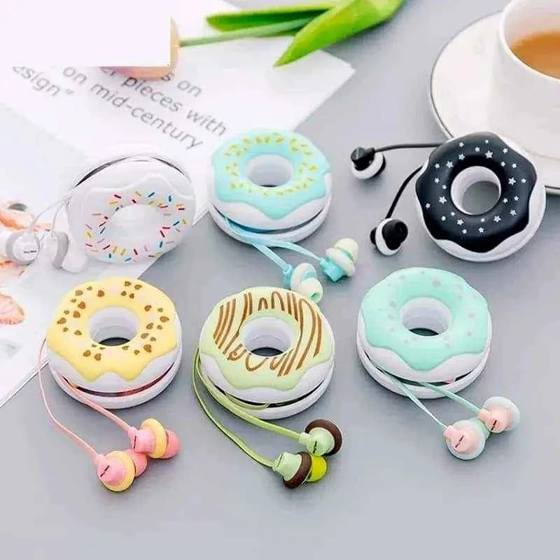Dount Earphone 1