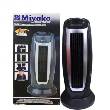 Miyako Electric Room Heater 4 in 1-YAS 1418