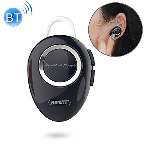 Remax RB-T22 Single Headset Wireless Earphone