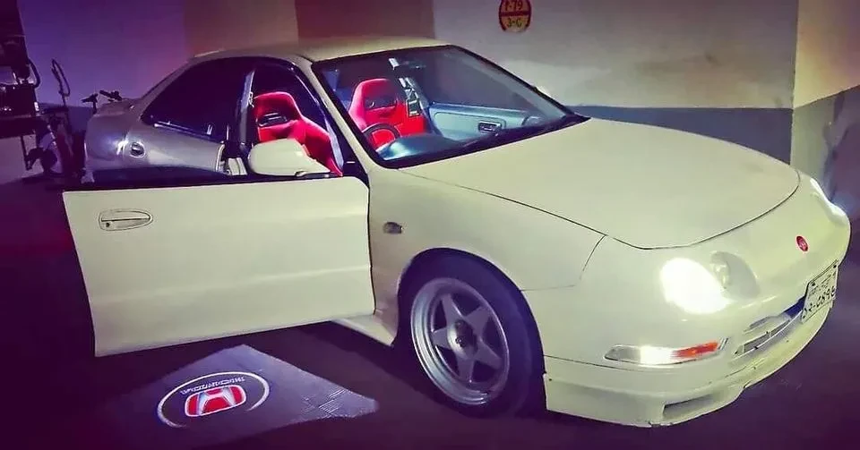 Car Door LED Light 3